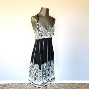 INC INTERNATIONAL sleeveless dress